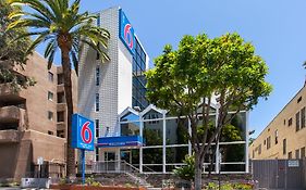 Motel 6 in Hollywood